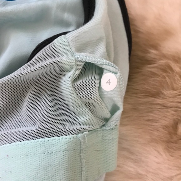 Lululemon Blue Racerback Tank - Picture 10 of 10